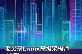 老男孩Liunx高级架构师13期