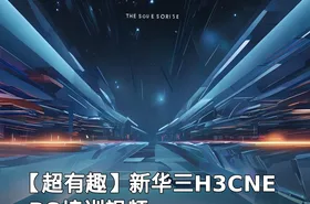 【超有趣】新华三H3CNE-RS培训视频