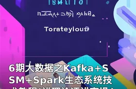 6期大数据之Kafka+SSM+Spark生态系统技术教程(讲理论还讲实操）