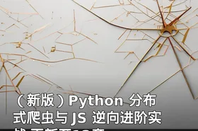 （新版）Python 分布式爬虫与 JS 逆向进阶实战 更新至12章