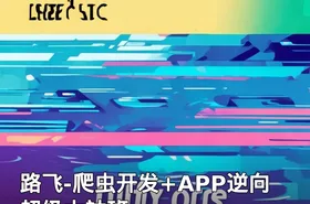 路飞-爬虫开发+APP逆向超级大神班