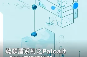 乾颐盾系列之Paloalto防火墙视频讲解