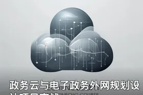 政务云与电子政务外网规划设计项目实战
