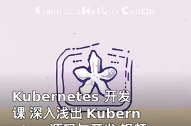 Kubernetes 开发课 深入浅出 Kubernetes 源码与开发 视频教程下载