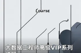 大数据工程师高级VIP系列课程