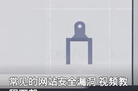 常见的网站安全漏洞 视频教程下载