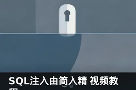 SQL注入由简入精 视频教程