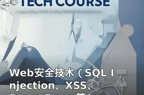 Web安全技术（SQL Injection、XSS、Brute Force等）