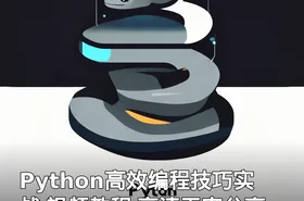 Python高效编程技巧实战 视频教程 高清无密分享