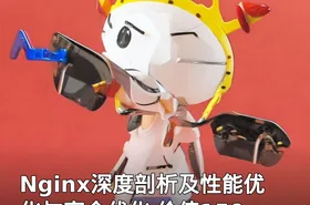Nginx深度剖析及性能优化与安全优化 价值159