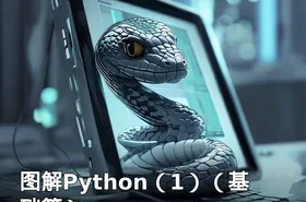 图解Python（1）（基础篇）