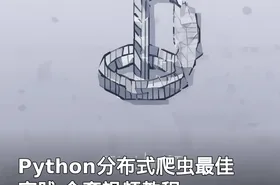 Python分布式爬虫最佳实践 全套视频教程