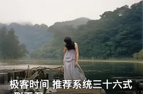 极客时间 推荐系统三十六式-刑无刀