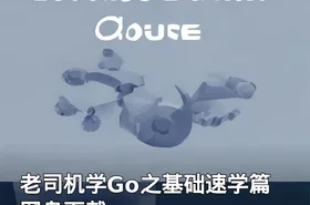 老司机学Go之基础速学篇 网盘下载