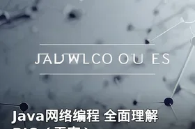 Java网络编程 全面理解BIO（无密）
