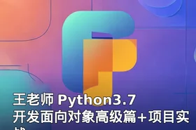 王老师 Python3.7开发面向对象高级篇+项目实战