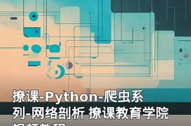 撩课-Python-爬虫系列-网络剖析 撩课教育学院视频教程