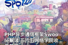 PHP异步通信框架Swoole解读 三六五网络学院收集整理