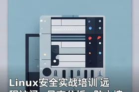 Linux安全实战培训 远程访问+日志分析+防火墙
