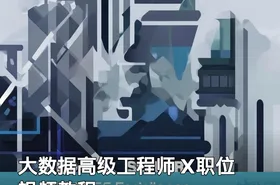 大数据高级工程师 X职位 视频教程