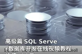 高级篇 SQL Server数据库开发在线视频教程
