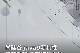 尚硅谷 java9新特性 视频教程 源码打包提供