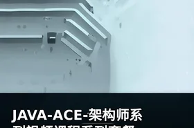 JAVA-ACE-架构师系列视频课程系列套餐