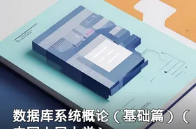 数据库系统概论（基础篇）（中国人民大学）