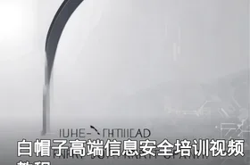 白帽子高端信息安全培训视频教程