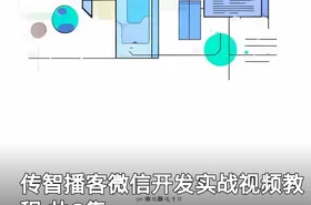 传智播客微信开发实战视频教程 共6集