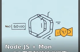 Node.JS + MongoDB魔乐科技技术讲座