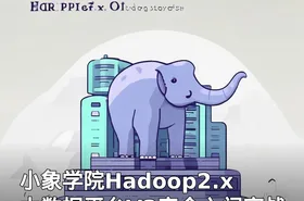 小象学院Hadoop2.x大数据平台V3完全入门实战