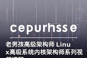 老男孩高级架构师 Linux高级系统内核架构师系列视频课程