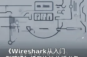 《Wireshark从入门到精通》抓包协议分析必备