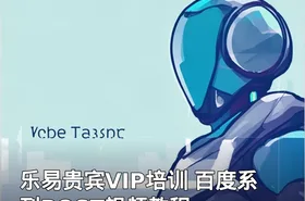 乐易贵宾VIP培训 百度系列POST视频教程