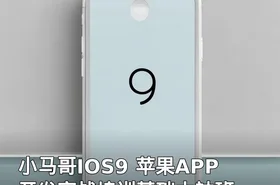 小马哥IOS9 苹果APP开发实战培训基础大神班