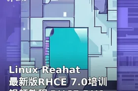 Linux Reahat 最新版RHCE 7.0培训视频教程 RHCE RH124