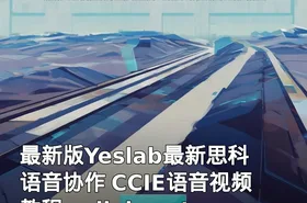 最新版Yeslab最新思科语音协作 CCIE语音视频教程 collaboration 视频教程