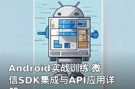 Android实战训练 微信SDK集成与API应用详解