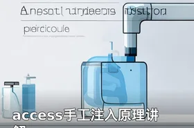access手工注入原理讲解