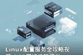 Linux配置服务全攻略视频-365网络学院提供
