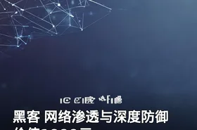 黑客 网络渗透与深度防御
