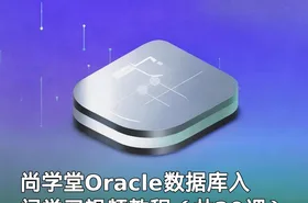 尚学堂Oracle数据库入门学习视频教程（共20课）
