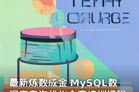 最新炼数成金 MySQL数据库查询优化全套培训课程