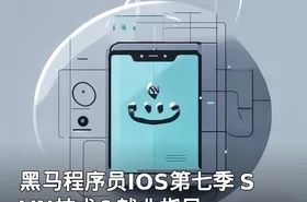 黑马程序员IOS第七季 SVN技术&就业指导