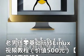 老男孩零基础玩转Linux视频教程（）【无加密视频】