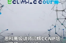 思科高级讲师闫辉CCNP培训视频（共33讲）