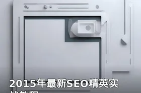 2015年最新SEO精英实战教程
