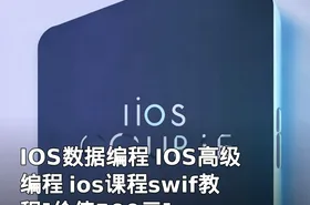 IOS数据编程 IOS高级编程 ios课程swif教程[]