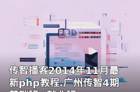 传智播客2014年11月最新php教程.广州传智4期基础班+就业班